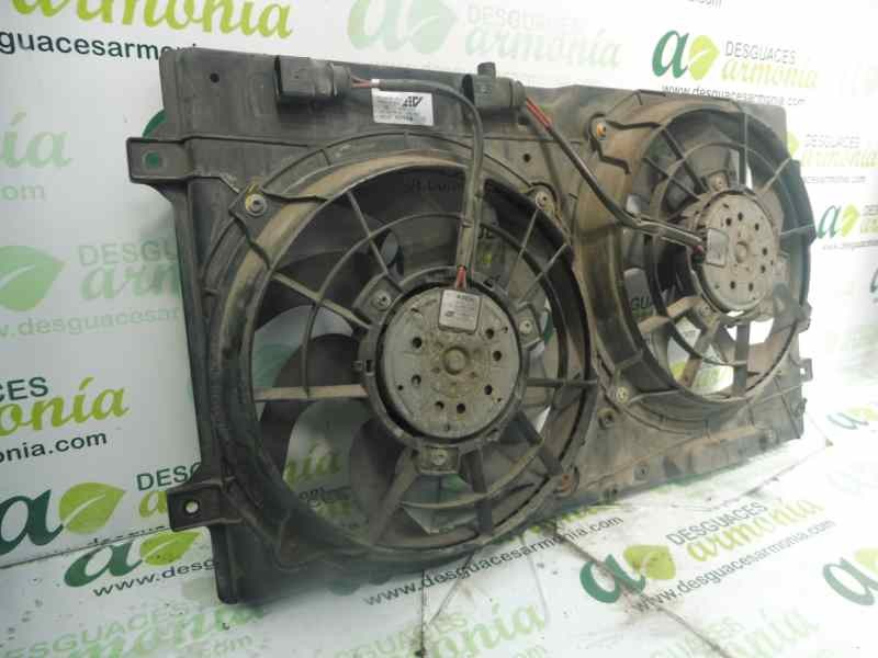 Recambio de electroventilador para volkswagen sharan (7m6/7m9) advance referencia OEM IAM 7M3121203A 0130303881 7M3959455A