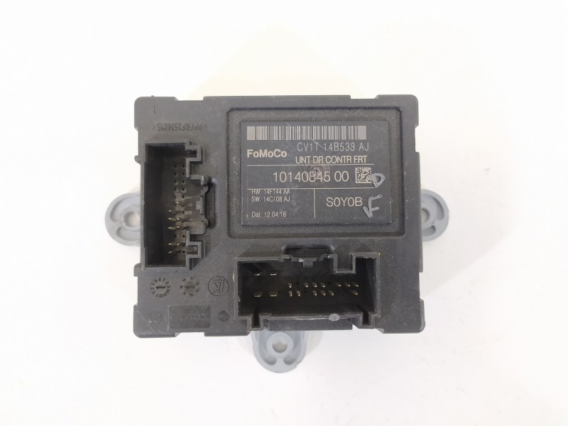 Recambio de modulo confort para ford fiesta (ccn) trend referencia OEM IAM CV1T14B533AJ 1014084500 