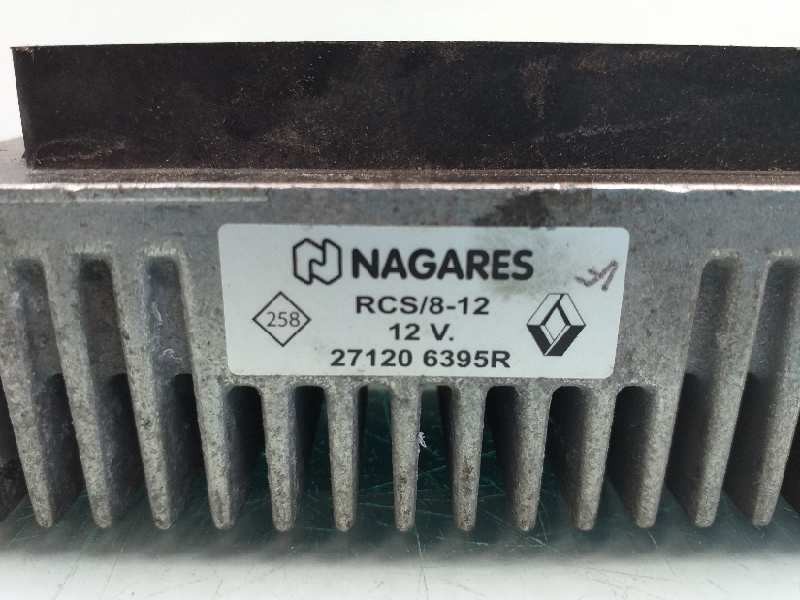 Recambio de caja precalentamiento para renault master kasten l1h1 ka 2,8t referencia OEM IAM 271206395R  