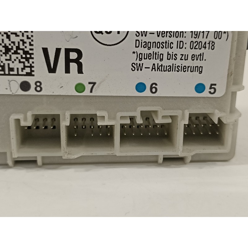 Recambio de modulo electronico para mercedes-benz clase gle (bm 167)(09.2018) gle 350 de 4matic (167.117) referencia OEM IAM A16