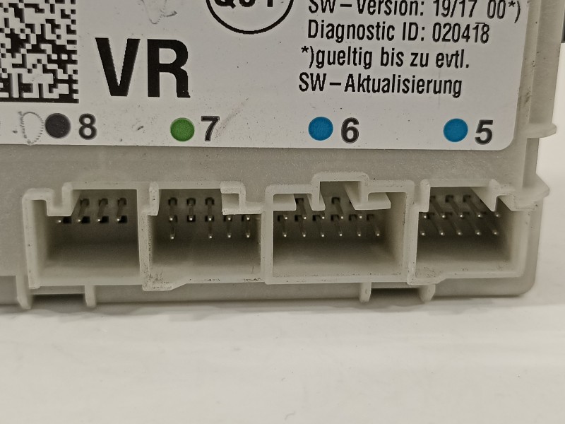 Recambio de modulo electronico para mercedes-benz clase gle (bm 167)(09.2018) gle 350 de 4matic (167.117) referencia OEM IAM A16