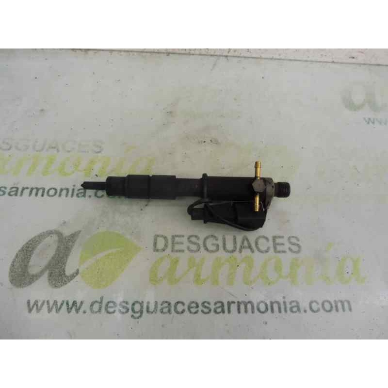 Recambio de inyector para seat ibiza (6k1) signo referencia OEM IAM 038130202E  