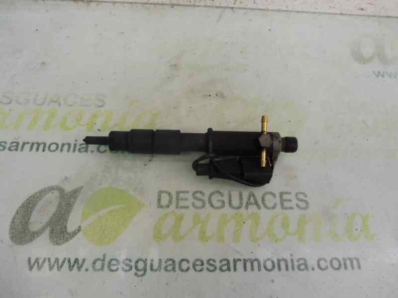 Recambio de inyector para seat ibiza (6k1) signo referencia OEM IAM 038130202E  
