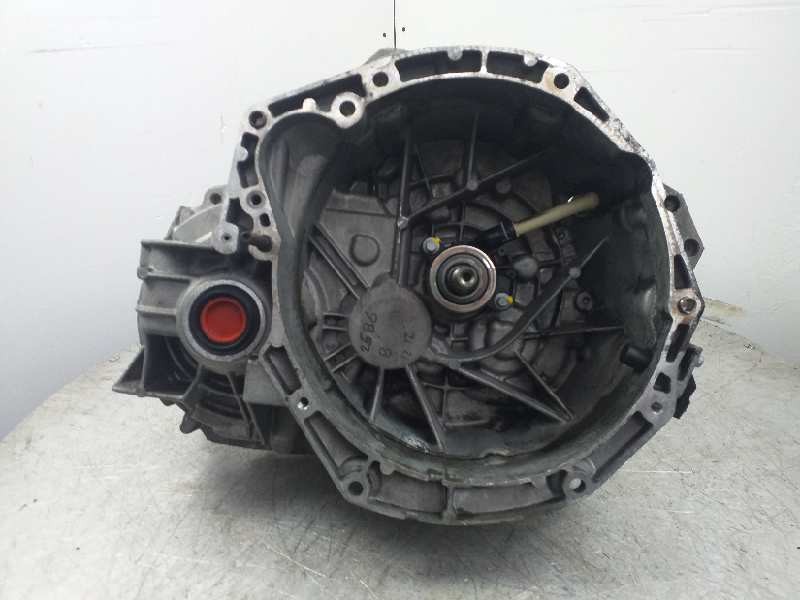 Recambio de caja cambios para renault megane iii berlina 5 p dynamique referencia OEM IAM ND4001  