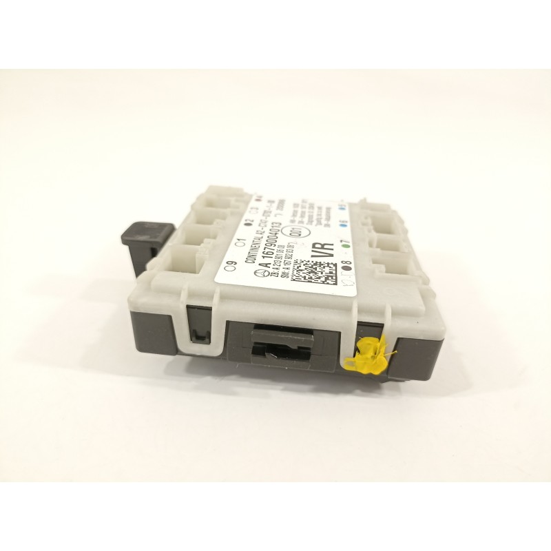 Recambio de modulo electronico para mercedes-benz clase gle (bm 167)(09.2018) gle 350 de 4matic (167.117) referencia OEM IAM A16