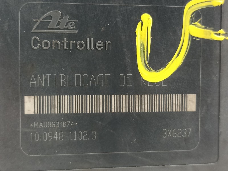 Recambio de abs para citroën xantia berlina 2.0 hdi 90/110 attraction referencia OEM IAM 9625975480  