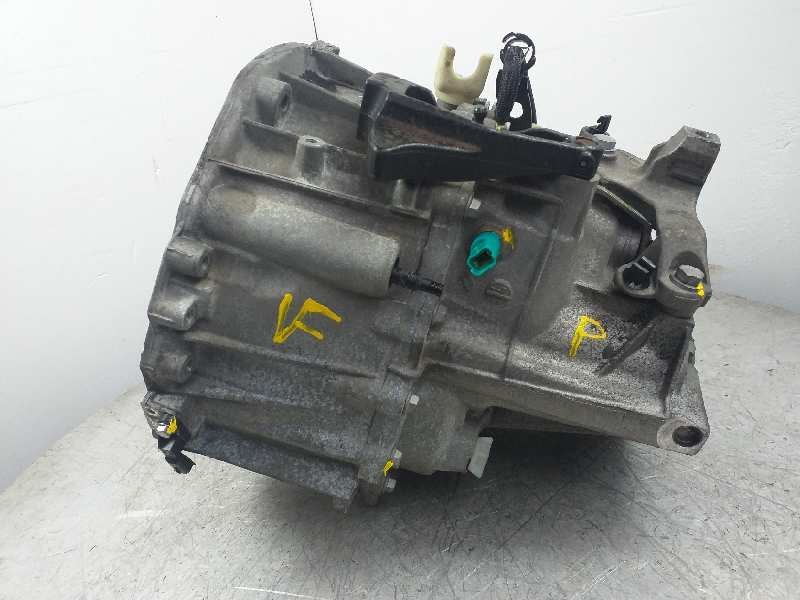 Recambio de caja cambios para renault megane iii berlina 5 p dynamique referencia OEM IAM ND4001  