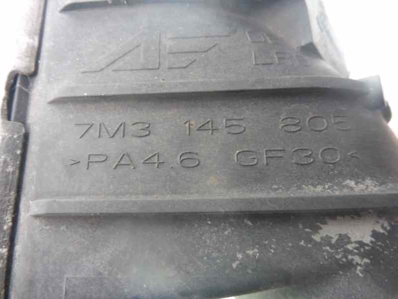 Recambio de intercooler para volkswagen sharan (7m6/7m9) advance referencia OEM IAM 7M3145805 1710078 