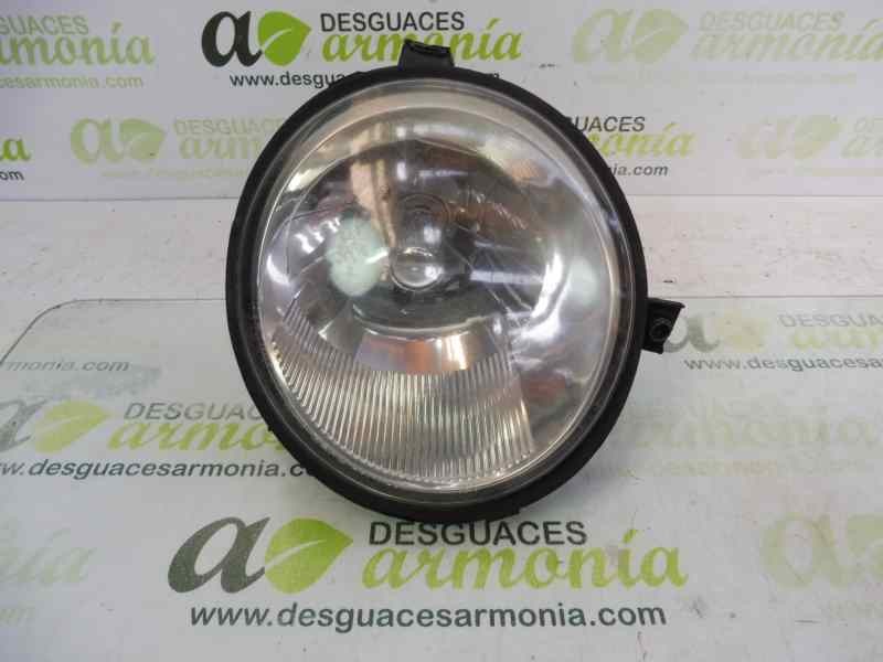 Recambio de faro derecho para volkswagen lupo (6x1/6e1) conceptline referencia OEM IAM 6X1941752J  