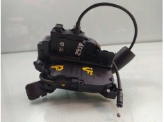 Recambio de cerradura puerta trasera derecha para renault megane iii berlina 5 p dynamique referencia OEM IAM 825020002R  