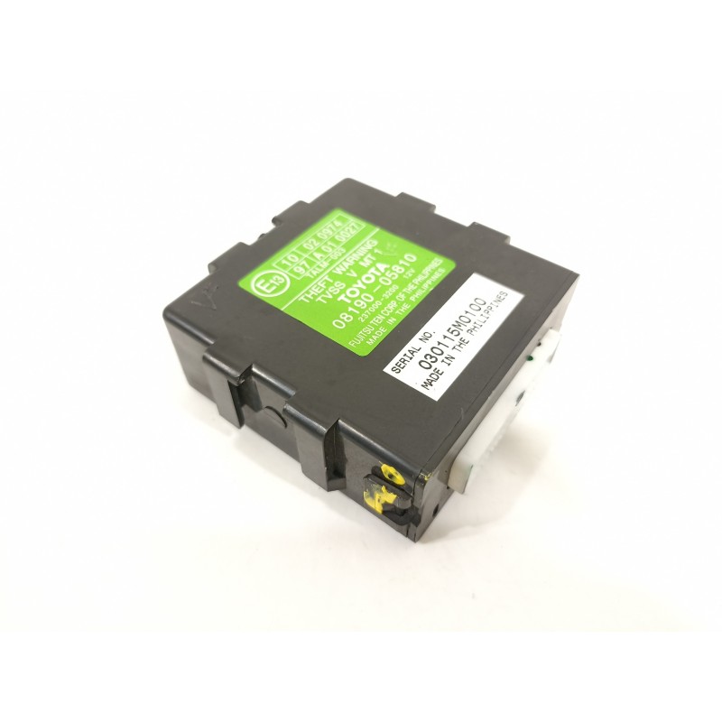Recambio de modulo electronico para toyota avensis wagon (t25) 2.0 d-4d executive referencia OEM IAM 2370003200 0819005810 