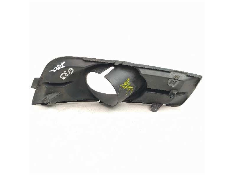 Recambio de rejilla paragolpes izquierda para chevrolet cruze lt referencia OEM IAM 96981085  