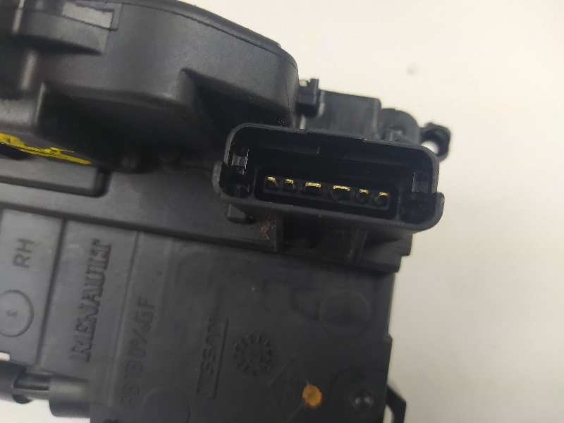 Recambio de cerradura puerta trasera derecha para renault scenic iii dynamique referencia OEM IAM 825020033R  