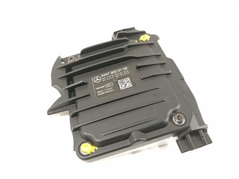 Recambio de camara para mercedes-benz clase gle (bm 167)(09.2018) gle 350 de 4matic (167.117) referencia OEM IAM A2479003108  