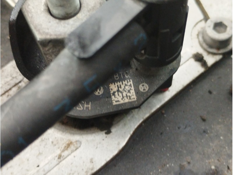 Recambio de inyector para audi a3 (8p) 2.0 tdi limited edition (103kw) referencia OEM IAM 03L130277 0445116030 