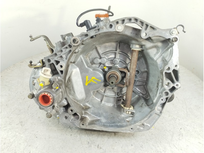 Recambio de caja cambios para citroën xantia berlina 2.0 hdi 90/110 attraction referencia OEM IAM 20TB53  