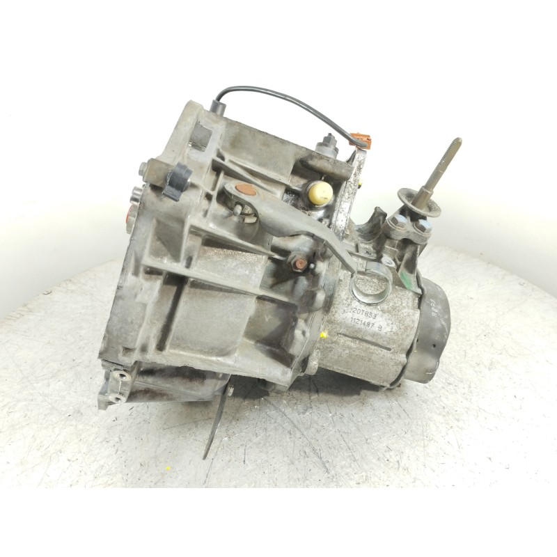 Recambio de caja cambios para citroën xantia berlina 2.0 hdi 90/110 attraction referencia OEM IAM 20TB53  