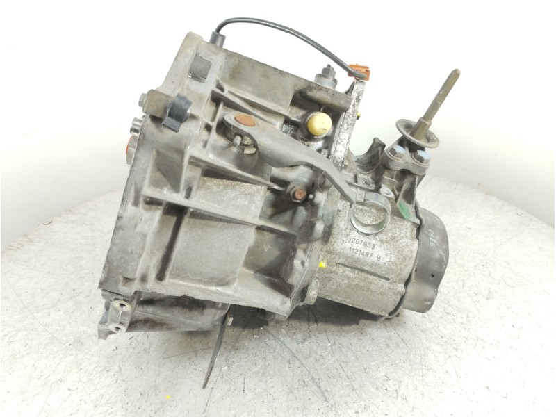 Recambio de caja cambios para citroën xantia berlina 2.0 hdi 90/110 attraction referencia OEM IAM 20TB53  