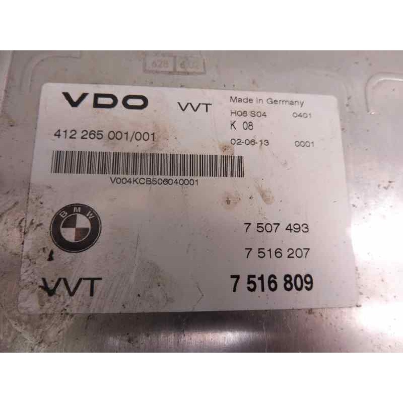 Recambio de centralita motor uce para bmw serie 3 compact (e46) 316ti referencia OEM IAM 13617516809 7507493 7516207