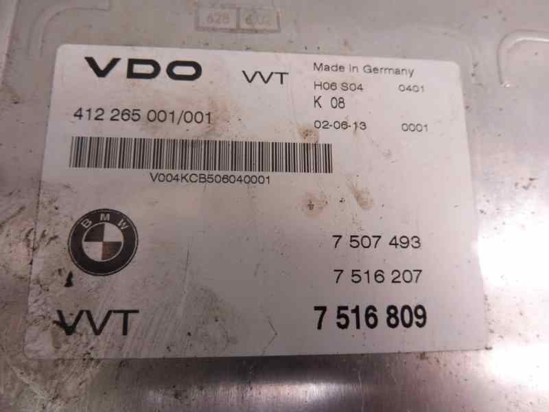 Recambio de centralita motor uce para bmw serie 3 compact (e46) 316ti referencia OEM IAM 13617516809 7507493 7516207