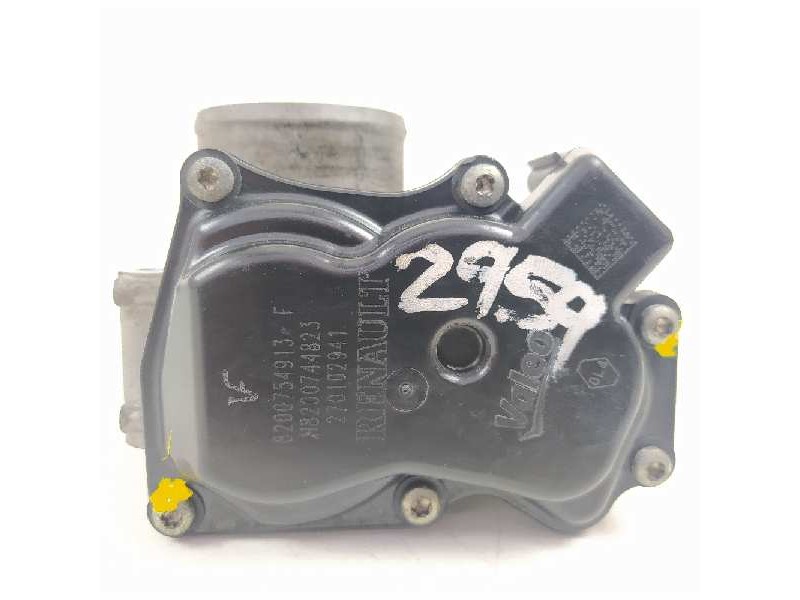 Recambio de caja mariposa para renault megane iii berlina 5 p dynamique referencia OEM IAM 8200754913 8200744823 270102941