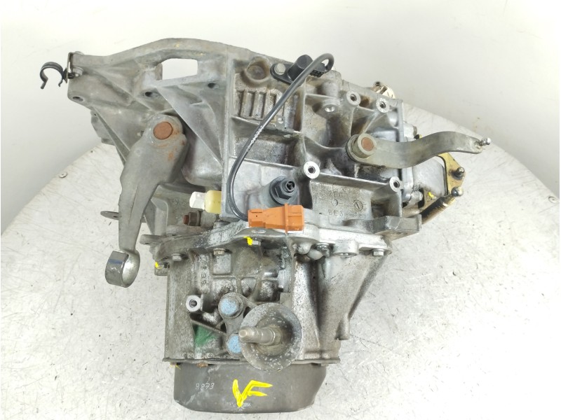 Recambio de caja cambios para citroën xantia berlina 2.0 hdi 90/110 attraction referencia OEM IAM 20TB53  