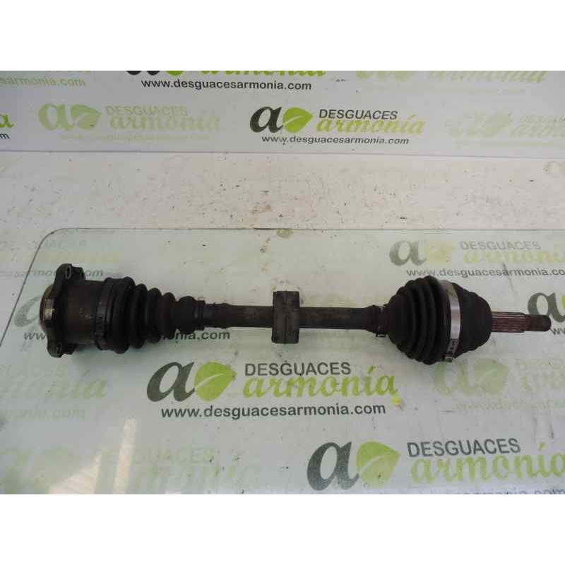 Recambio de transmision delantera izquierda para volkswagen lupo (6x1/6e1) conceptline referencia OEM IAM 6N0407271  