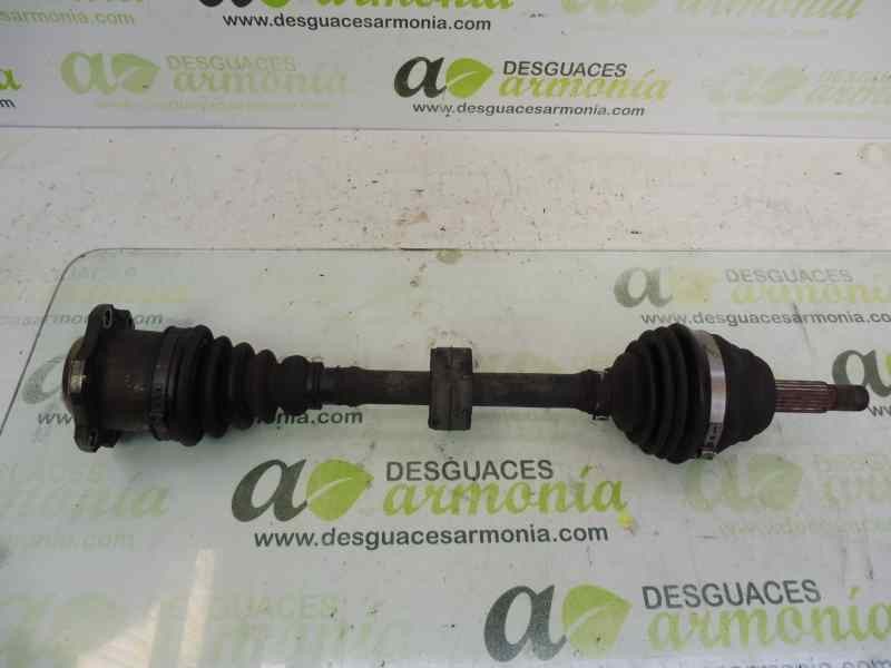 Recambio de transmision delantera izquierda para volkswagen lupo (6x1/6e1) conceptline referencia OEM IAM 6N0407271  