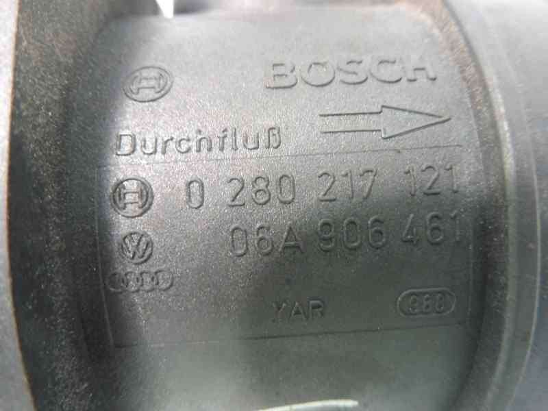 Recambio de caudalimetro para volkswagen golf iv berlina (1j1) 25 aniversario referencia OEM IAM 06A906461 0280217121 
