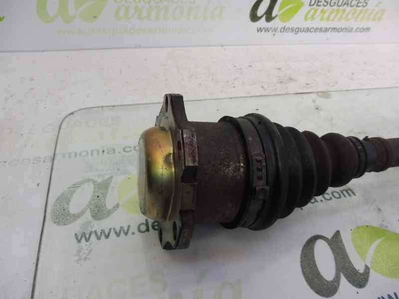 Recambio de transmision delantera izquierda para volkswagen lupo (6x1/6e1) conceptline referencia OEM IAM 6N0407271  