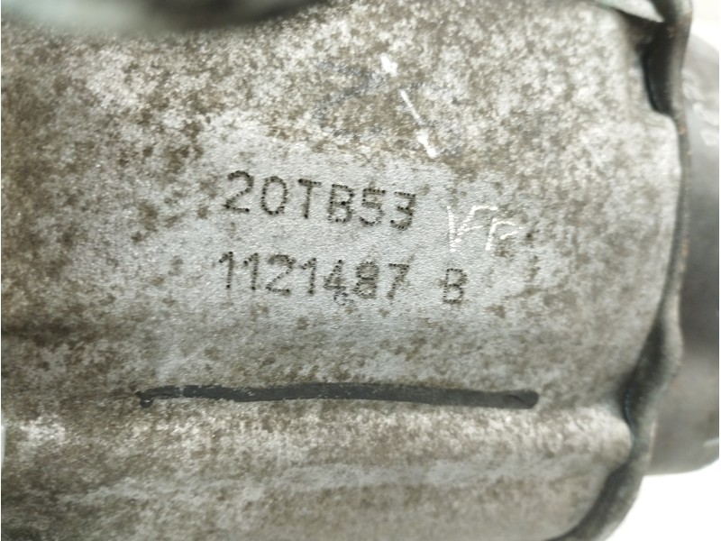 Recambio de caja cambios para citroën xantia berlina 2.0 hdi 90/110 attraction referencia OEM IAM 20TB53  