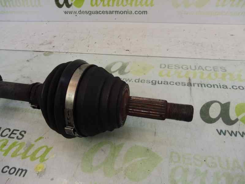 Recambio de transmision delantera izquierda para volkswagen lupo (6x1/6e1) conceptline referencia OEM IAM 6N0407271  