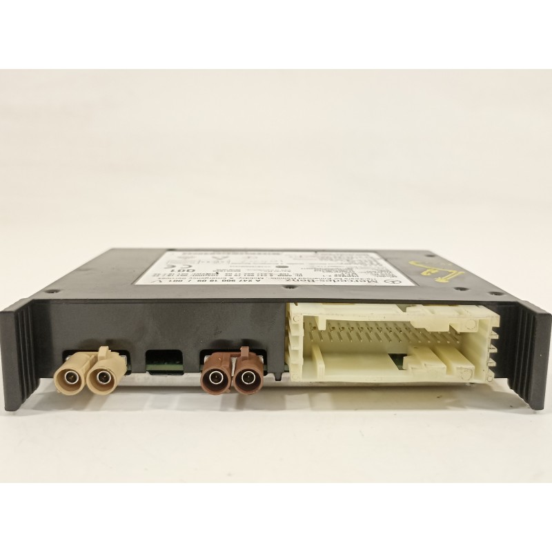 Recambio de modulo electronico para mercedes-benz clase gle (bm 167)(09.2018) gle 350 de 4matic (167.117) referencia OEM IAM A24