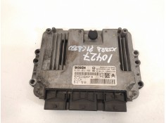 Recambio de centralita motor uce para citroën xsara picasso citroen xsara picasso hdi 110fap lx plus referencia OEM IAM 96617738