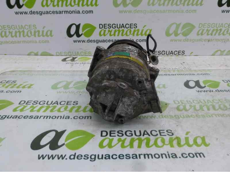 Recambio de compresor aire acondicionado para opel astra h ber. cosmo referencia OEM IAM 13124751  