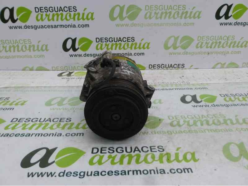 Recambio de compresor aire acondicionado para opel astra h ber. cosmo referencia OEM IAM 13124751  