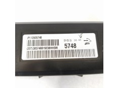 Recambio de modulo electronico para chevrolet cruze lt referencia OEM IAM 13505748   2