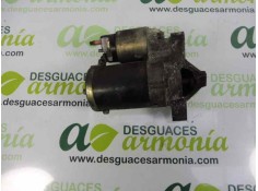 Recambio de motor arranque para citroën c2 furio referencia OEM IAM 9655317780  