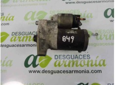 Recambio de motor arranque para citroën c2 furio referencia OEM IAM 9655317780   2