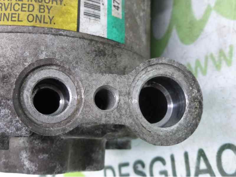 Recambio de compresor aire acondicionado para opel astra h ber. cosmo referencia OEM IAM 13124751  