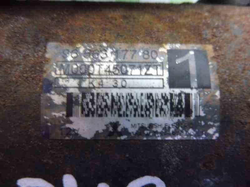 Recambio de motor arranque para citroën c2 furio referencia OEM IAM 9655317780  