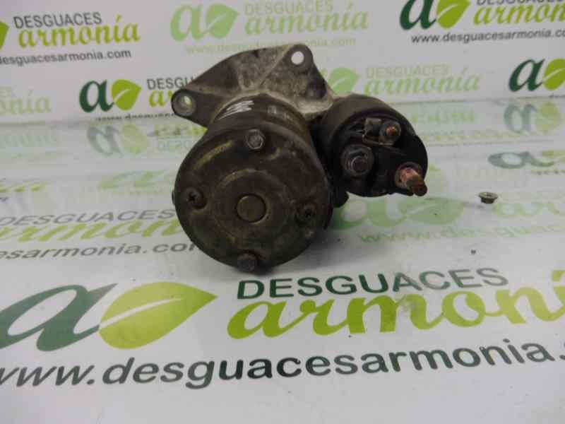 Recambio de motor arranque para citroën c2 furio referencia OEM IAM 9655317780  