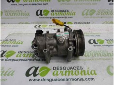 Recambio de compresor aire acondicionado para peugeot 207 confort referencia OEM IAM 9659875780  