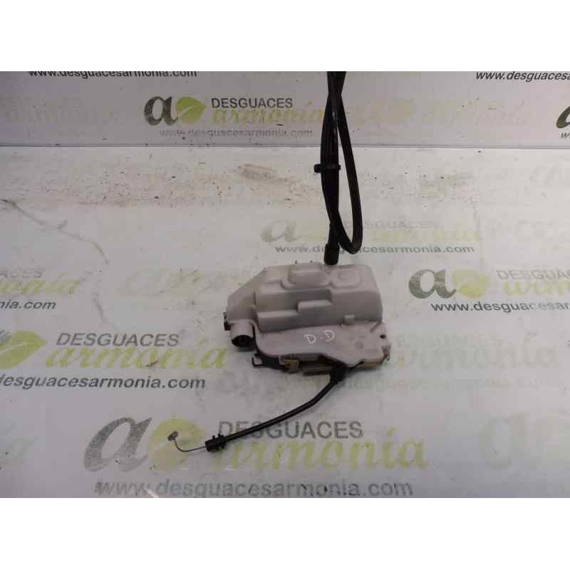 Recambio de cerradura puerta delantera derecha para citroën c2 furio referencia OEM IAM 9136Q8  