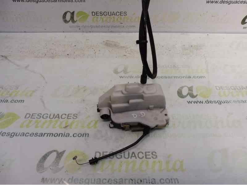 Recambio de cerradura puerta delantera derecha para citroën c2 furio referencia OEM IAM 9136Q8  