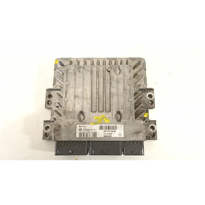 Recambio de centralita motor uce para renault scenic iii selection referencia OEM IAM 237101454R 237100669R 