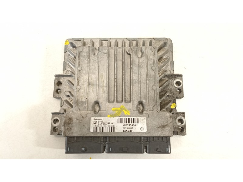 Recambio de centralita motor uce para renault scenic iii selection referencia OEM IAM 237101454R 237100669R 