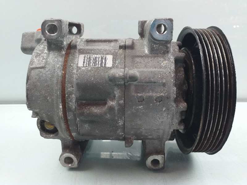 Recambio de compresor aire acondicionado para fiat bravo (198) 1.9 active multijet referencia OEM IAM 4472208645  