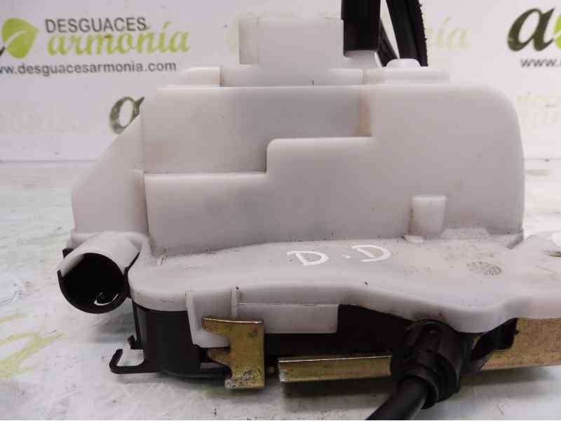 Recambio de cerradura puerta delantera derecha para citroën c2 furio referencia OEM IAM 9136Q8  