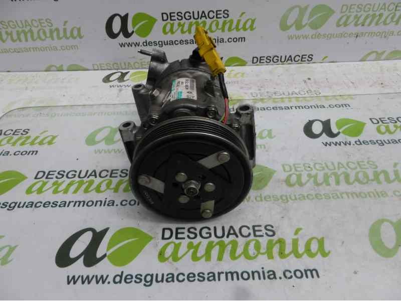 Recambio de compresor aire acondicionado para peugeot 207 confort referencia OEM IAM 9659875780  